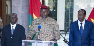 Affaire Blaise Compaoré: le Conseil supérieur de la magistrature dément le Premier ministre burkinabé