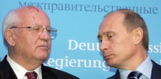 Mort de Gorbatchev : Le chancelier allemand rabroue Vladimir Poutine