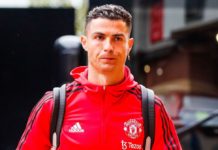 Manchester United: Ronaldo rappelé à l’ordre par la police