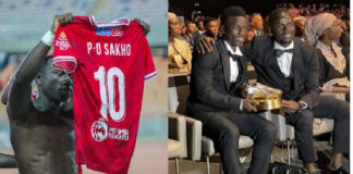 Révélations du joueur de Simba SC : De quoi Sadio Mané a t-il dit à Ousmane Sakho ?