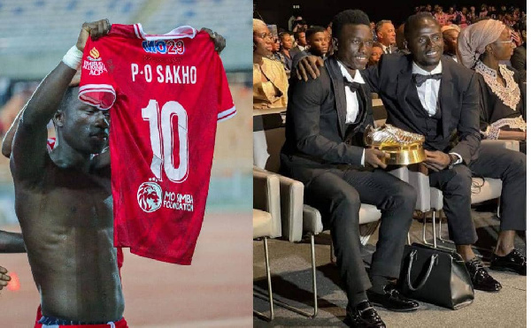 Révélations du joueur de Simba SC : De quoi Sadio Mané a t-il dit à Ousmane Sakho ?