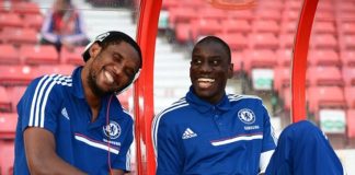Samuel Eto’o: « Demba Ba est un jeune garçon exceptionnel, il y a peu d’Africains comme lui »