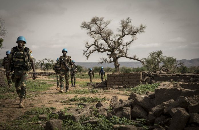 Bamako-Minusma : Macky Sall «libère» les Jambaars