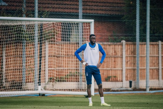 Nottingham Forest : Kouyaté compte transmettre son expérience aux jeunes