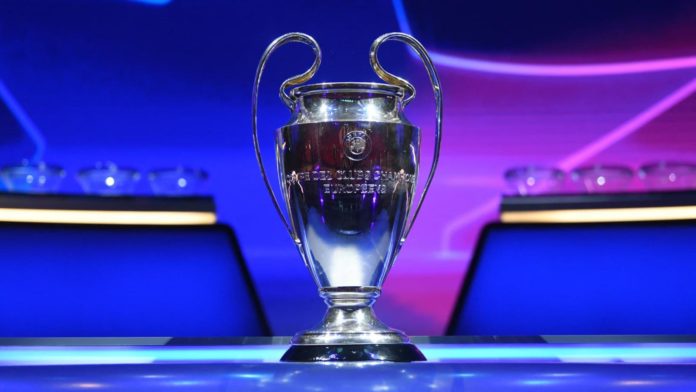 Ligue des Champions : les affiches des barrages sont connues