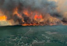 Incendies en France: Macron reçoit l’aide de plusieurs pays européens