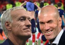 Équipe de France : Deschamps calme Zidane sur sa succession