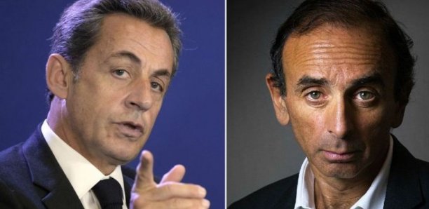 Nicolas Sarkozy-Éric Zemmour : le déjeuner qui intrigue