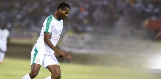 Equipe nationale: Habib Diallo ne désespère pas pour le Mondial, malgré l’attitude incompréhensible de Cissé