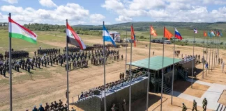 Des troupes chinoises en Russie pour des exercices militaires conjoints