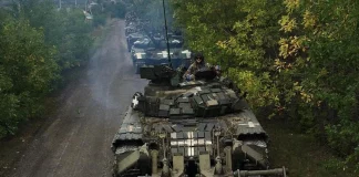 Guerre en Ukraine: bataille sur le terrain et dans les communiqués