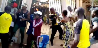 "Nous sommes fatigués de vivre comme des prisonniers" : des réfugiés LGBT bloqués au Niger