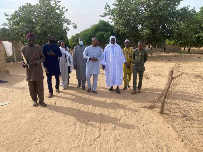 Guy Marius Sagna : « Imam Alioune Badara Ndao était un Baobab »