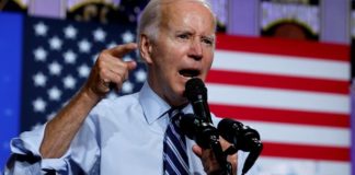 Les Etats-Unis interviendront si Pékin envahit Taïwan, assure Joe Biden