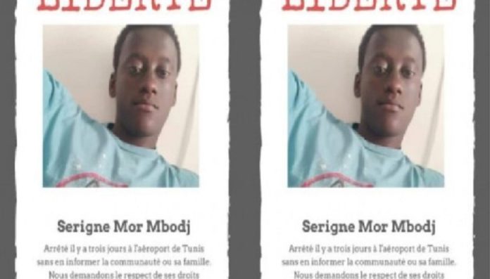 Tunis : L’étudiant sénégalais arrêté jugé aujourd’hui pour outrage à agent