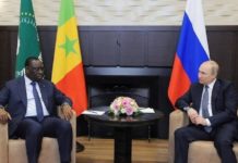 Exportations des céréales ukrainiennes : Retour sur les interventions décisives du Président Macky Sall