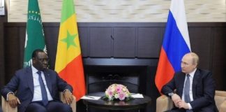 Exportations des céréales ukrainiennes : Retour sur les interventions décisives du Président Macky Sall