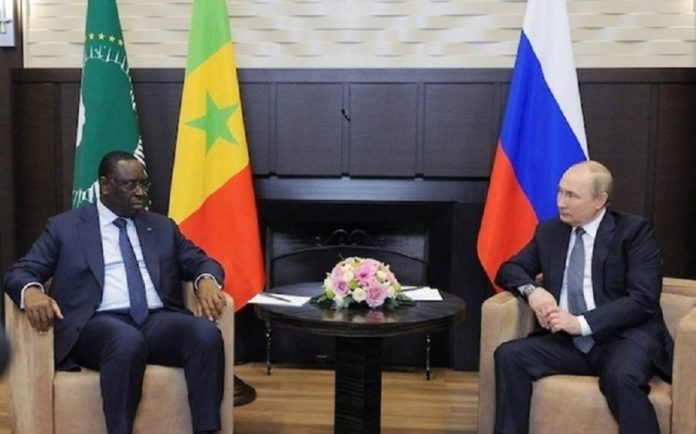 Exportations des céréales ukrainiennes : Retour sur les interventions décisives du Président Macky Sall