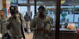 Sénégal-Iran : les Lions sont arrivés en Autriche