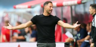 LDC: Largement battu par Shakhtar, Leipzig d’Abdou Diallo vire le coach