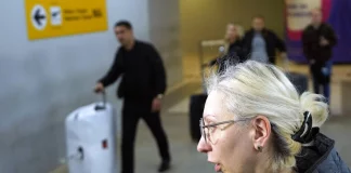 «Quitter la Russie», une recherche qui explose sur internet