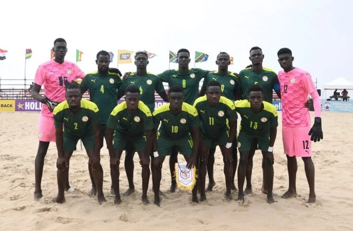 Beach Soccer – COSAFA : le Sénégal défie l’Ouganda en demies