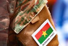 Coup d’Etat en cours au Burkina? Accès au palais bloqué, la Rtb n’émet plus, tirs entendus…