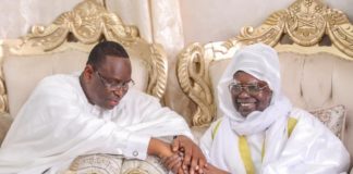 Macky Sall: « Rien dans ce monde ne peut me dévier de mon engagement à servir le vénéré Cheikh Ahmadou Bamba »