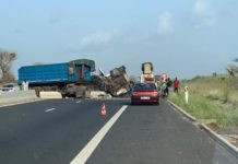 MAGAL DE TOUBA : 33 MORTS ET 906 BLESSÉS DANS DES ACCIDENTS