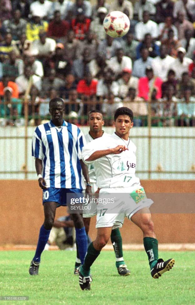 Décès de l’ancien international de foot, Cheikh Sarr