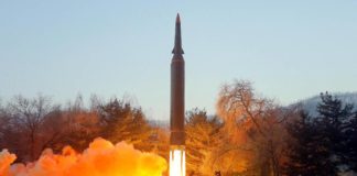 La Corée du Nord tire un missile balistique, selon l'armée sud-coréenne