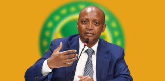 Organisation de la CAN 2025 : Motsepe en visite à Conakry