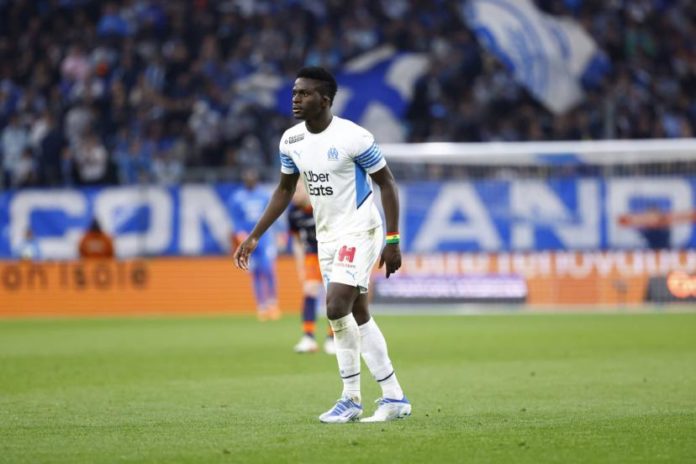 Transfert – OM: Angers veut faire de Bamba Dieng un joker médical