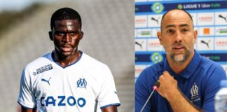 OM : Tudor va devoir faire avec Bamba Dieng