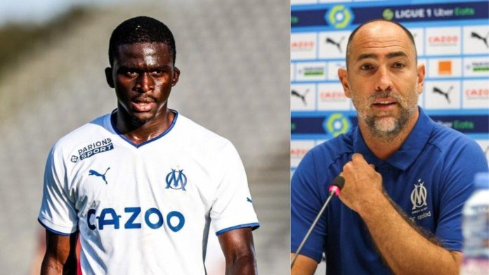 OM : Tudor va devoir faire avec Bamba Dieng