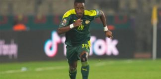 Bouna Sarr forfait pour la Coupe du monde