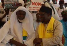 Mort « suspecte » de l’imam Ndao: Cheikh Oumar Diagne exige une autopsie…