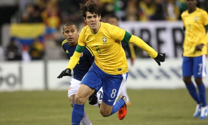 Coupe du monde: Kaka donne ses favoris