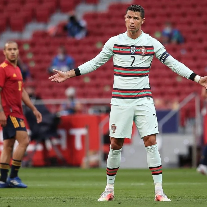 Le Portugal doute de Cristiano Ronaldo, énorme retournement de situation pour l’avenir de Rafael Leão