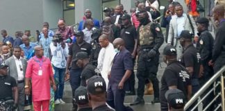 Guinée / Massacre du 28 septembre 2009 : Le procès renvoyé au 4 octobre