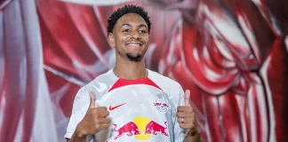 Abdou Diallo à Leipzig : "Un grand défi m'attend"