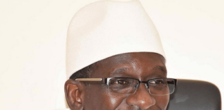 Diouf Sarr : «Si Macky Sall est candidat en 2024…»