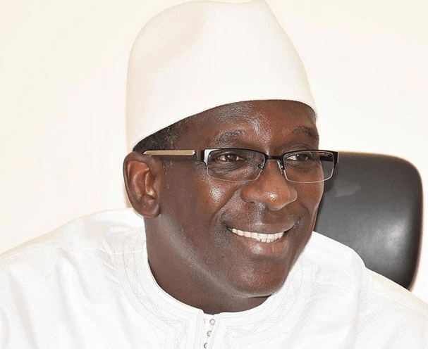 Diouf Sarr : «Si Macky Sall est candidat en 2024…»