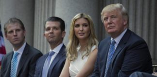Donald Trump et ses enfants poursuivis pour fraude fiscale