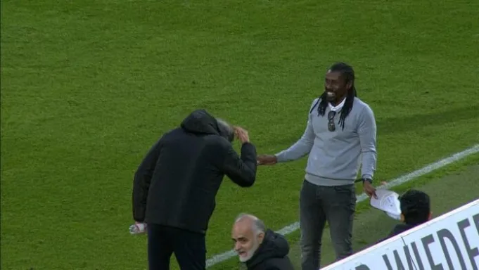 Carlos Queiroz à Aliou Cissé : « J’ai perdu mes cheveux à cause de toi »