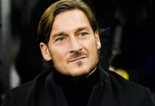 Les révélations de Francesco Totti sur sa dépression