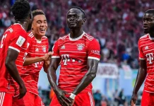 LDC: Sadio Mané entre en lice avec le Bayern, Voici le programme du mardi