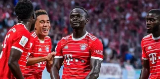 LDC: Sadio Mané entre en lice avec le Bayern, Voici le programme du mardi