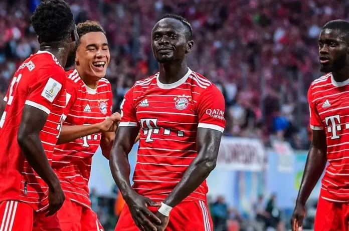 LDC: Sadio Mané entre en lice avec le Bayern, Voici le programme du mardi