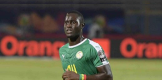 Henri Saivet: « Mon objectif c’est d’être rappelé en équipe nationale et défendre les couleurs du pays »